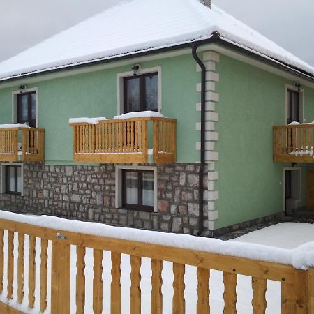 Apartments Medo Kolašin Buitenkant foto
