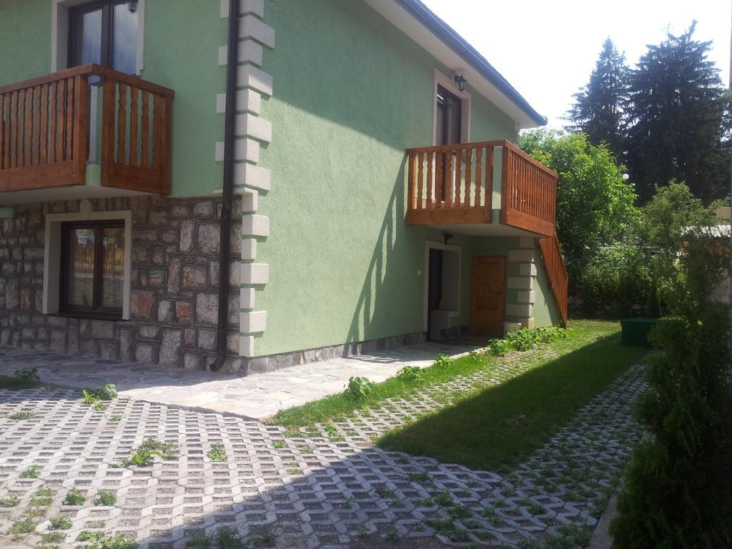 Apartments Medo Kolašin Kamer foto