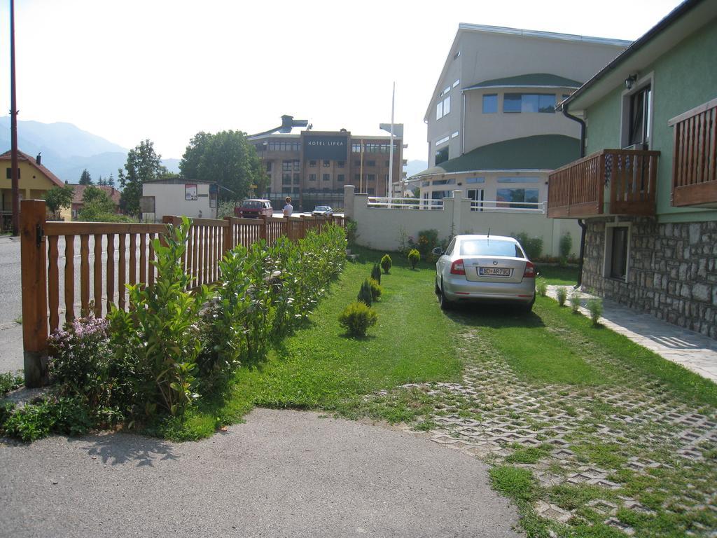 Apartments Medo Kolašin Buitenkant foto