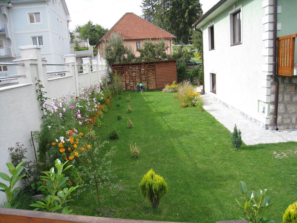 Apartments Medo Kolašin Buitenkant foto