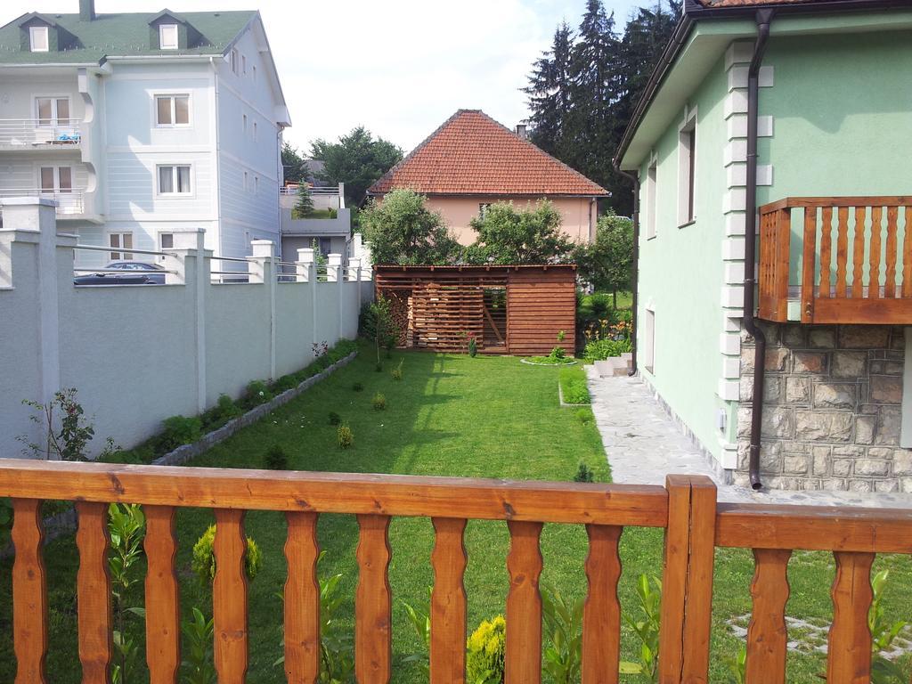 Apartments Medo Kolašin Buitenkant foto