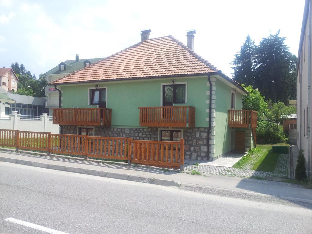 Apartments Medo Kolašin Buitenkant foto