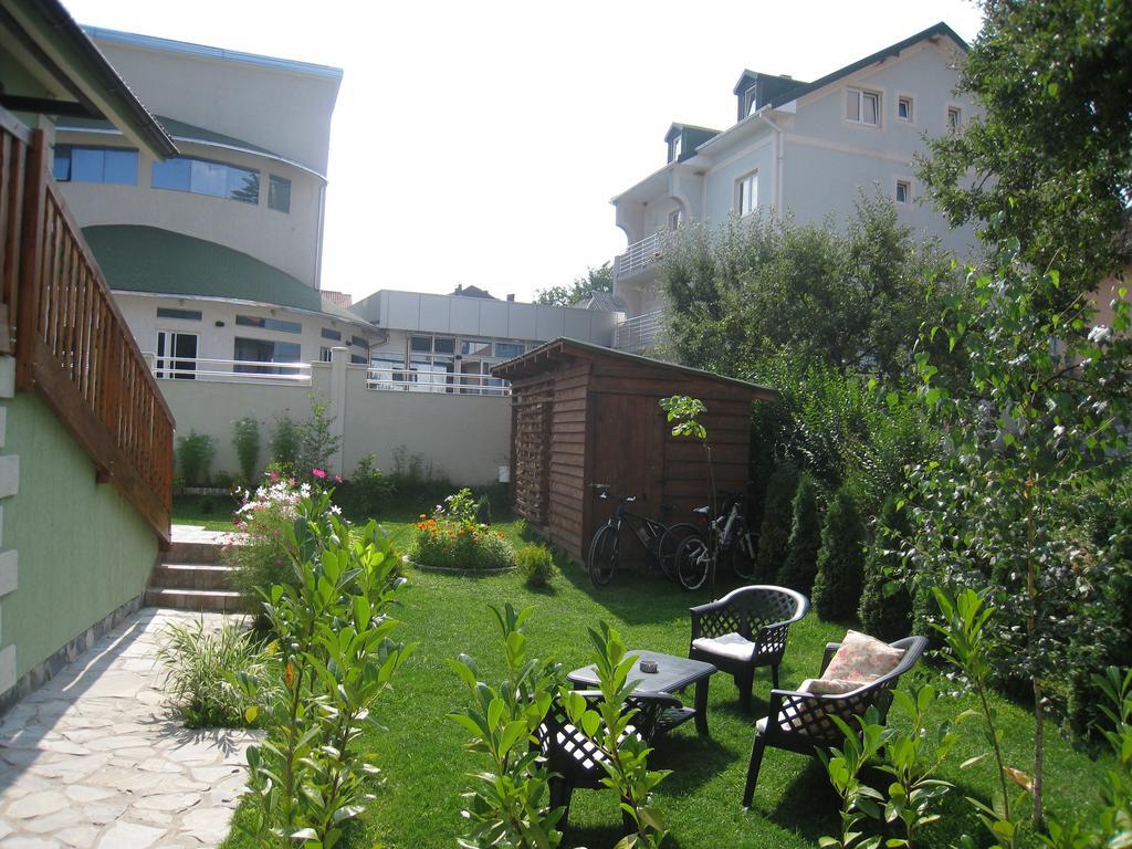 Apartments Medo Kolašin Buitenkant foto