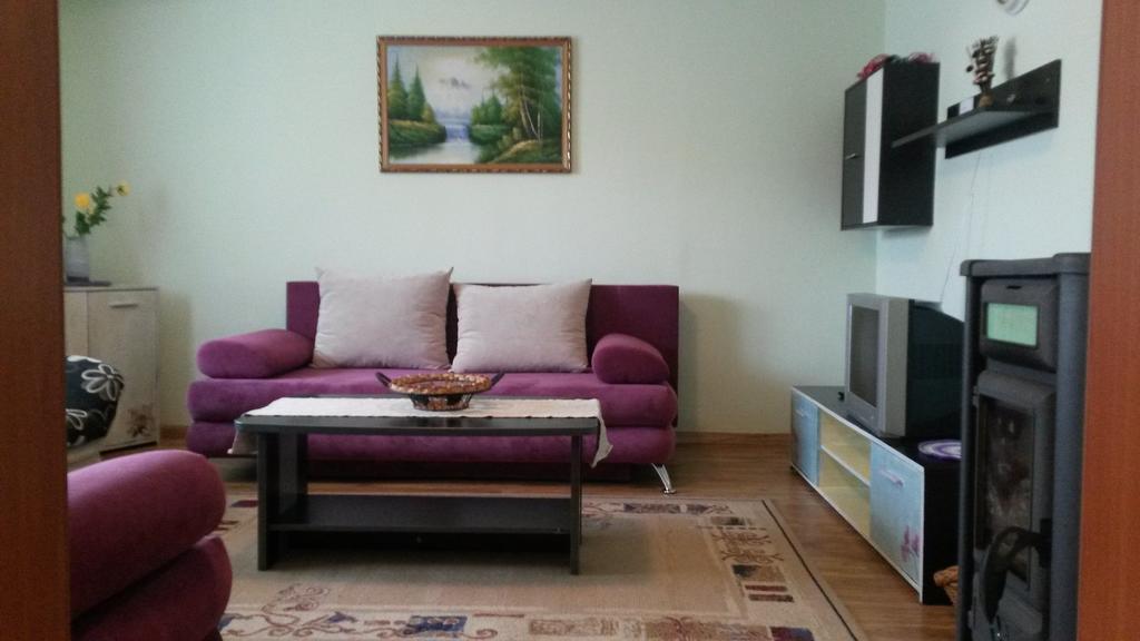 Apartments Medo Kolašin Buitenkant foto