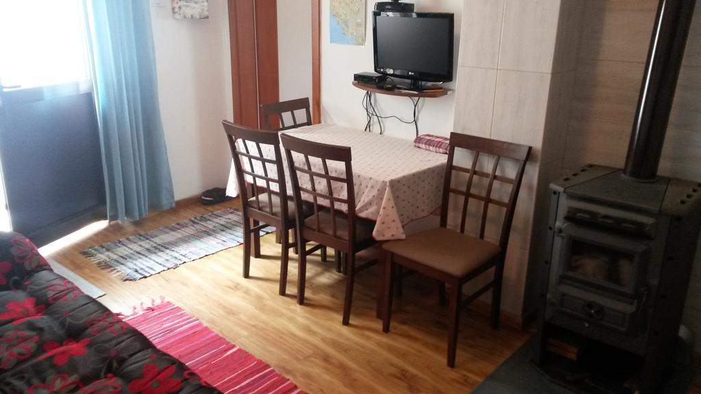 Apartments Medo Kolašin Buitenkant foto