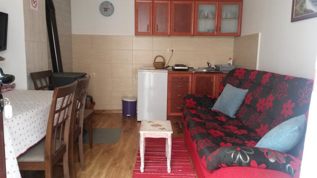 Apartments Medo Kolašin Buitenkant foto