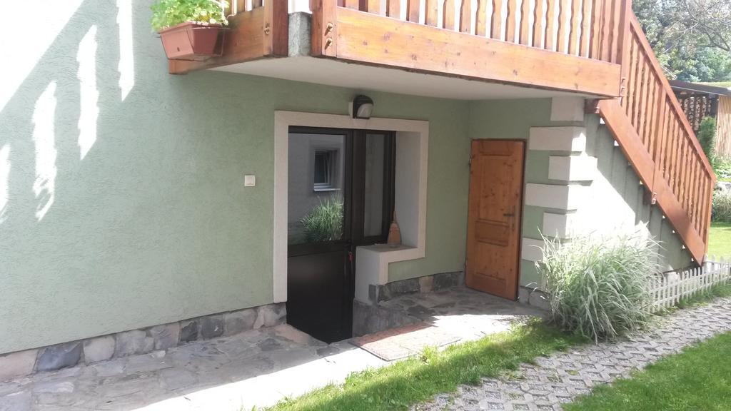 Apartments Medo Kolašin Buitenkant foto