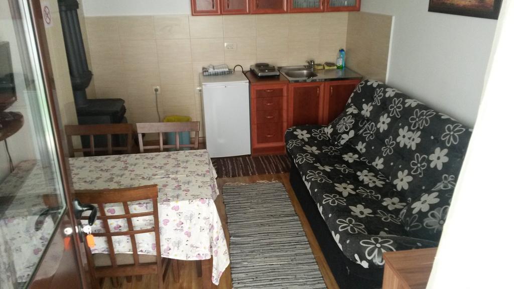 Apartments Medo Kolašin Buitenkant foto