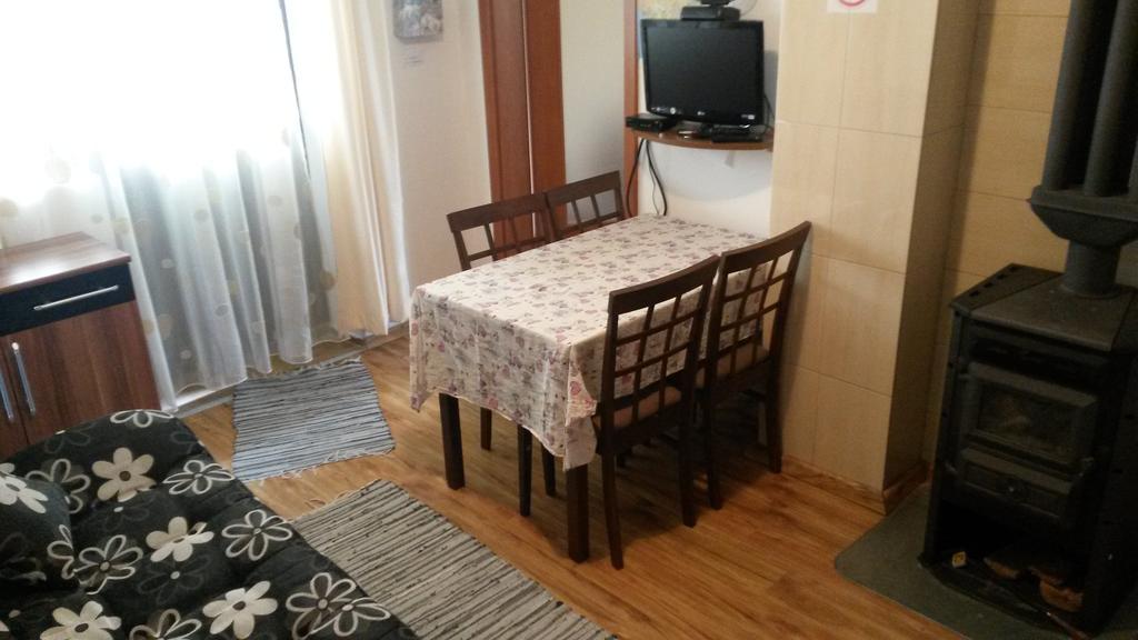 Apartments Medo Kolašin Buitenkant foto