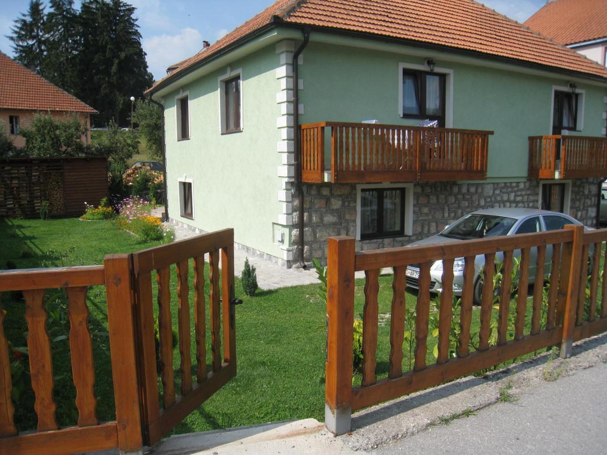 Apartments Medo Kolašin Kamer foto