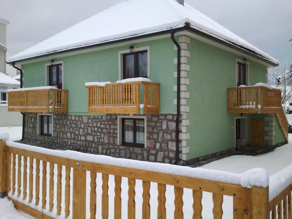 Apartments Medo Kolašin Buitenkant foto