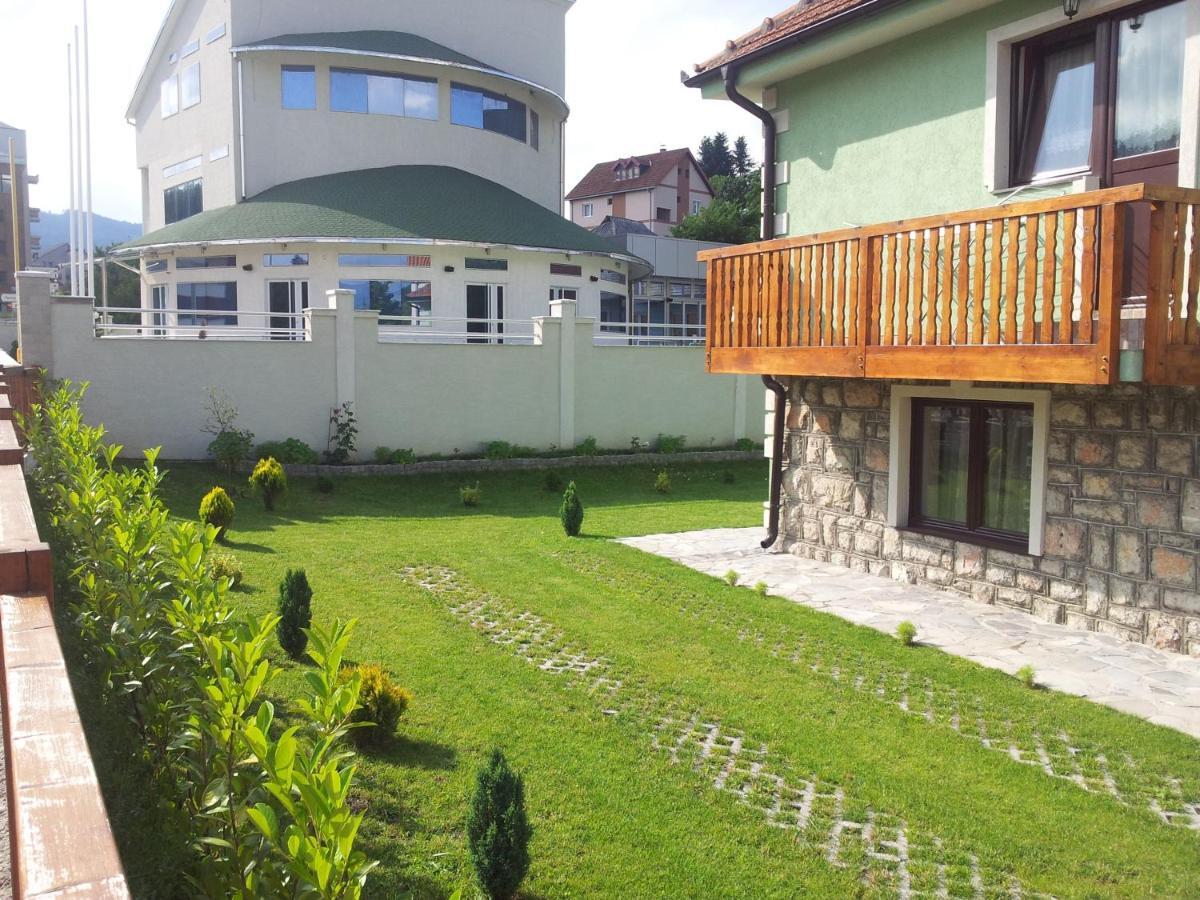 Apartments Medo Kolašin Buitenkant foto