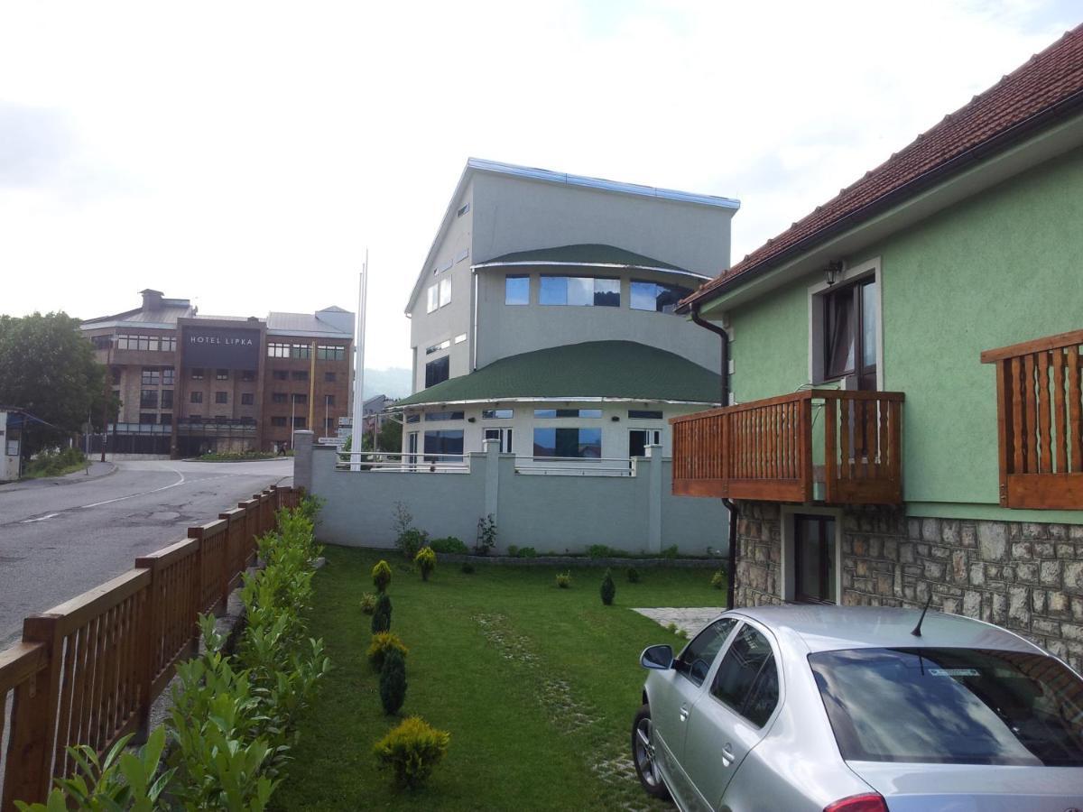 Apartments Medo Kolašin Buitenkant foto